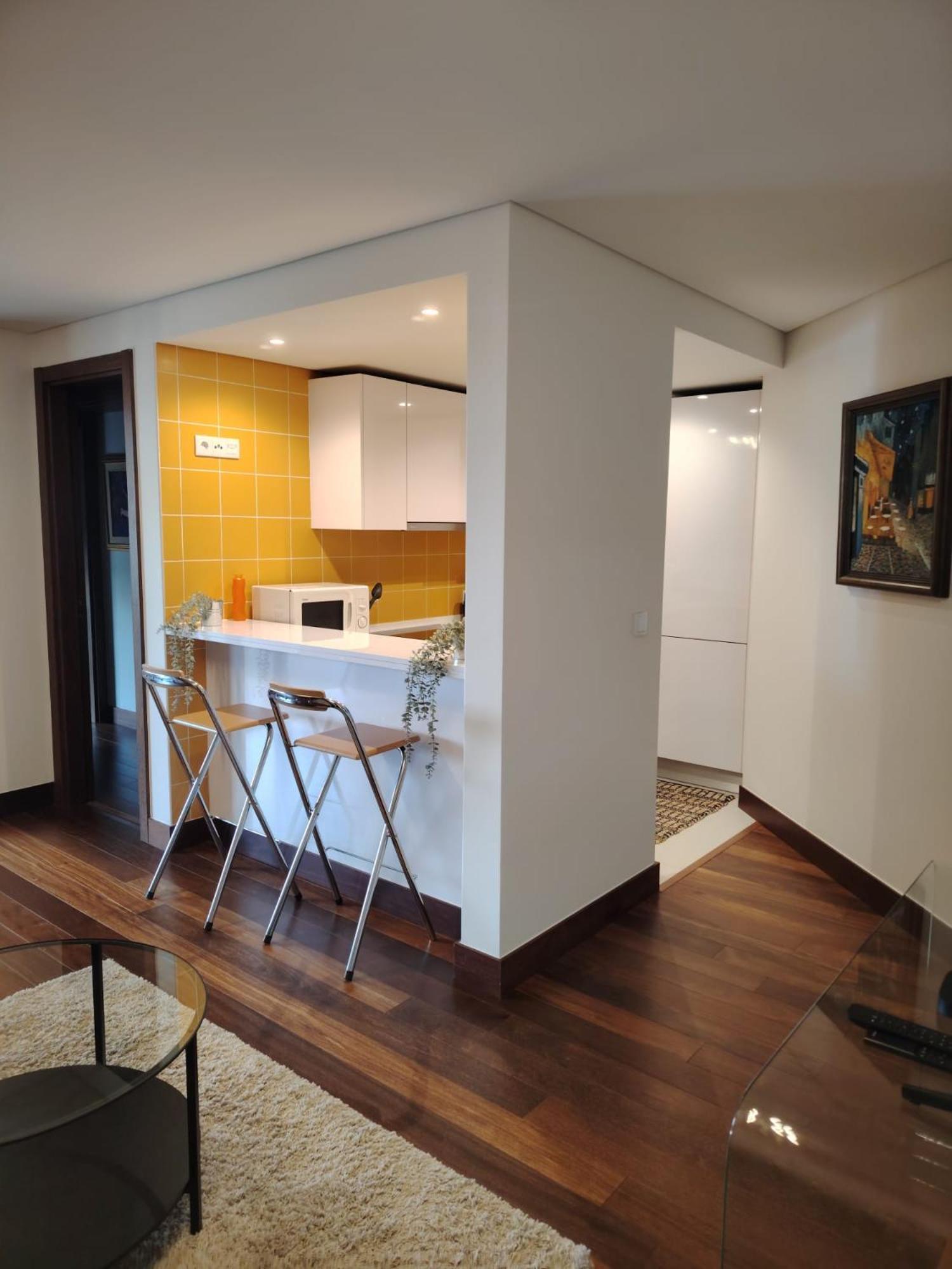 Apartamento Atrium Sea View