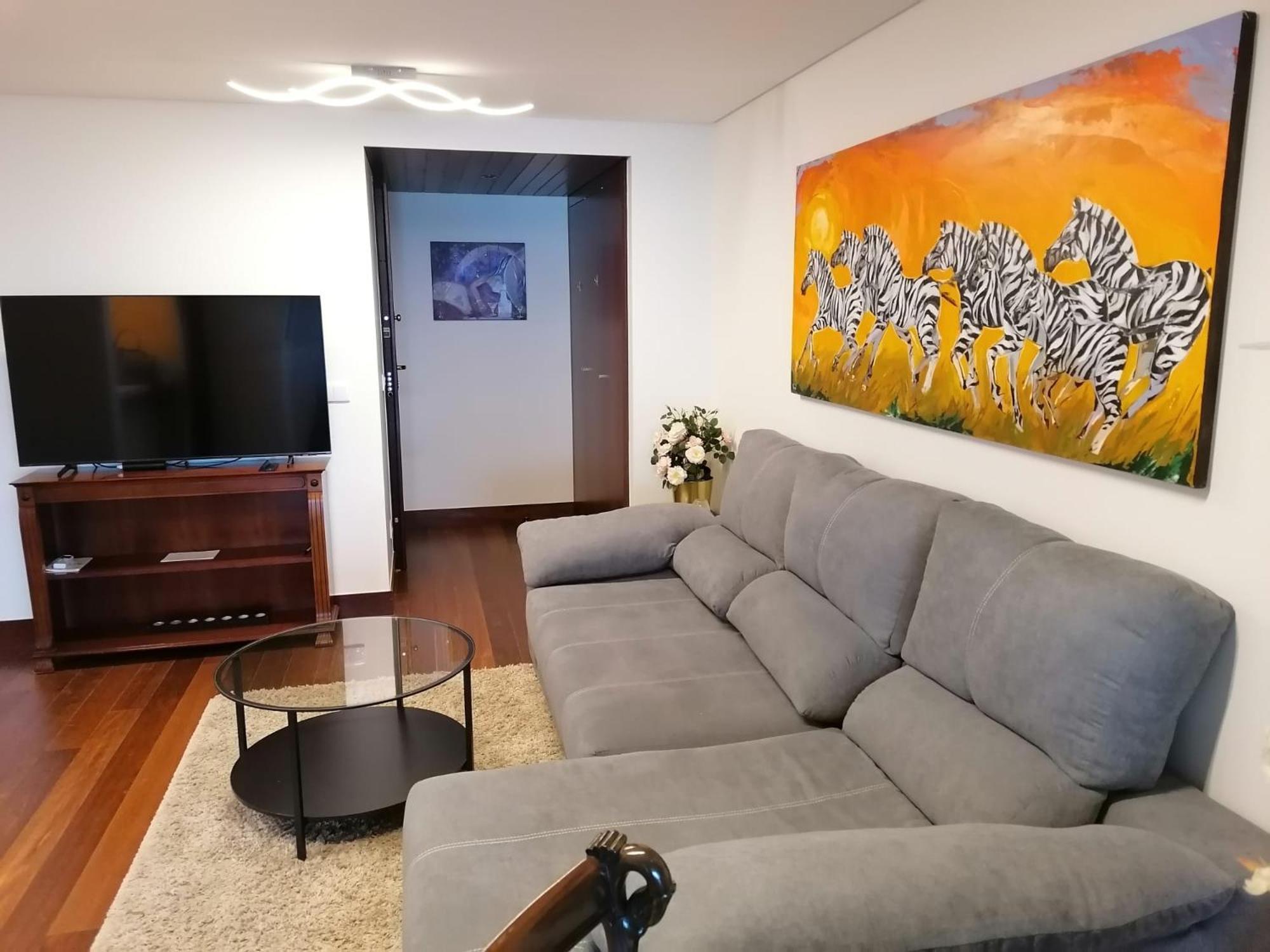 Atrium Sea View Apartamento *
